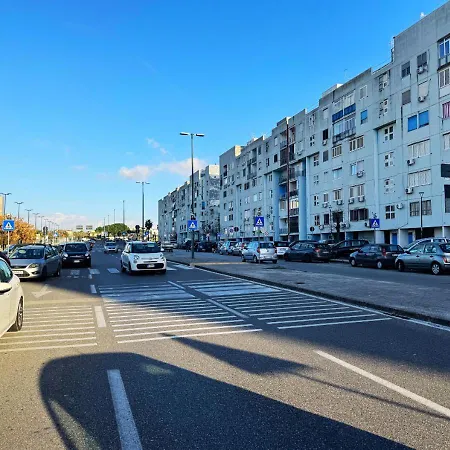 Ospedale Del Mare - Wi-fi Gratis E Parcheggio Gratuito * Nápoly