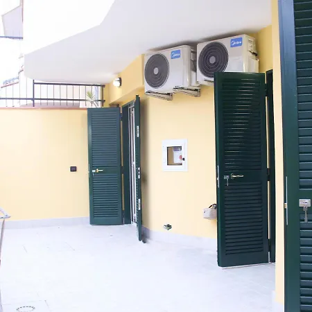 Ospedale Del Mare - Wi-fi Gratis E Parcheggio Gratuito Apartment *