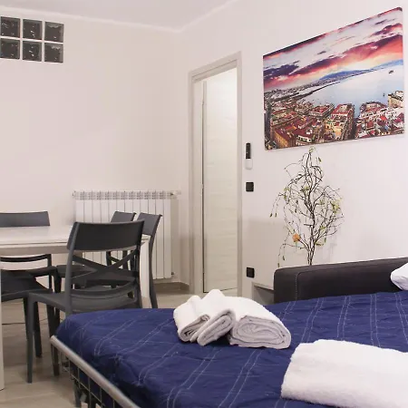 Ospedale Del Mare - Wi-fi Gratis E Parcheggio Gratuito * Neapel