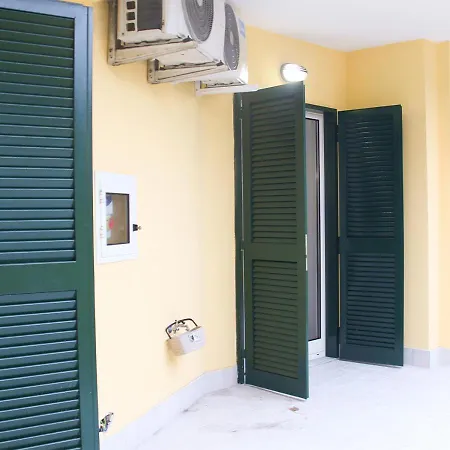 Ospedale Del Mare - Wi-fi Gratis E Parcheggio Gratuito Lägenhet Neapel