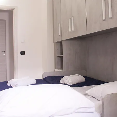 Apartament Ospedale Del Mare - Wi-fi Gratis E Parcheggio Gratuito