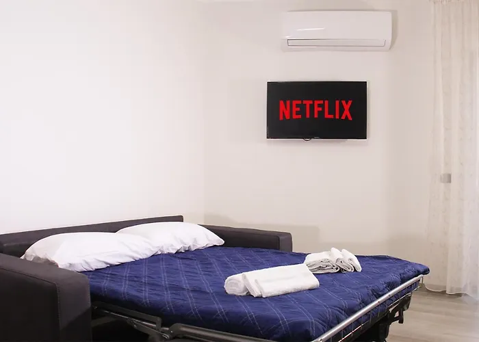 Ospedale Del Mare - Wi-fi Gratis E Parcheggio Gratuito *