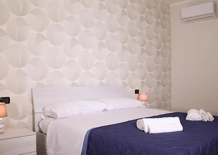 Appartement Ospedale Del Mare - Wi-fi Gratis E Parcheggio Gratuito Naples
