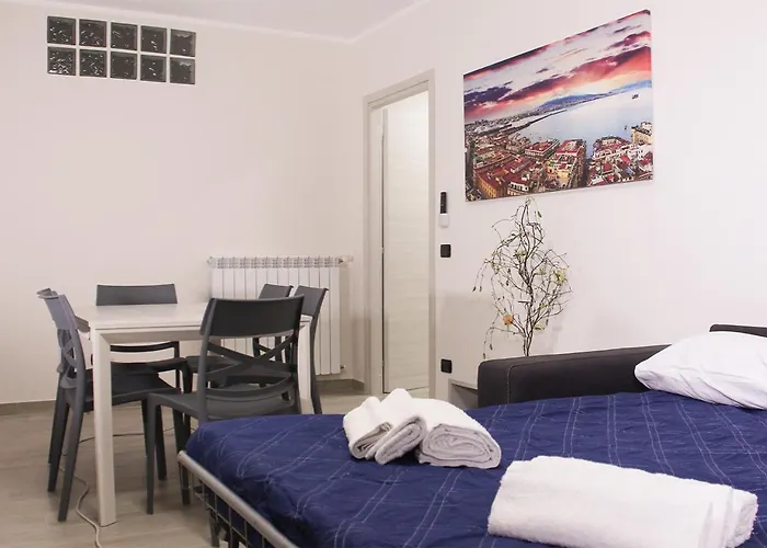 Ospedale Del Mare - Wi-fi Gratis E Parcheggio Gratuito * Naples