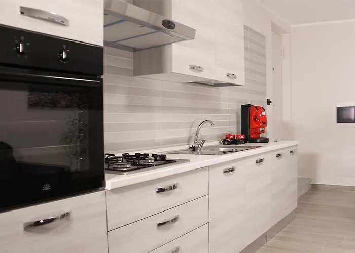 Appartement Ospedale Del Mare - Wi-fi Gratis E Parcheggio Gratuito *