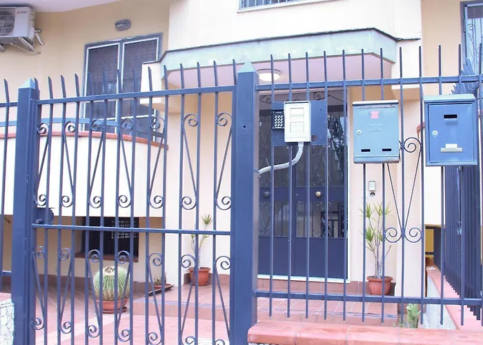 Ospedale Del Mare - Wi-fi Gratis E Parcheggio Gratuito Naples