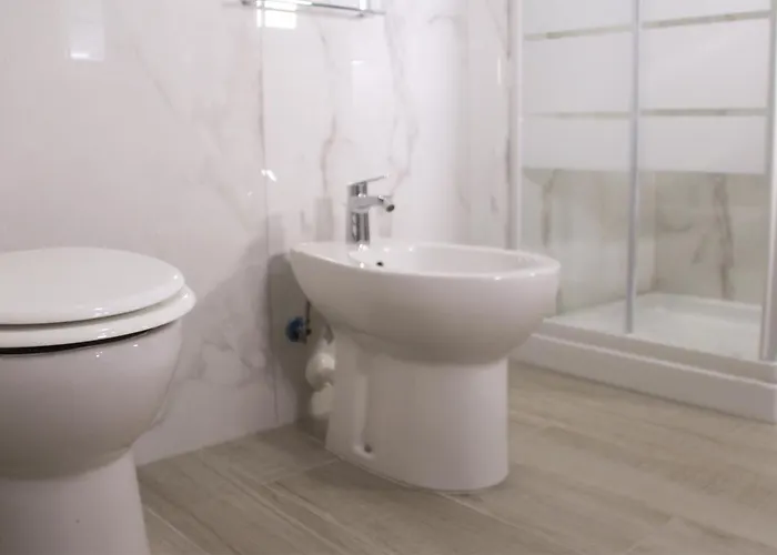 Appartement Ospedale Del Mare - Wi-fi Gratis E Parcheggio Gratuito *