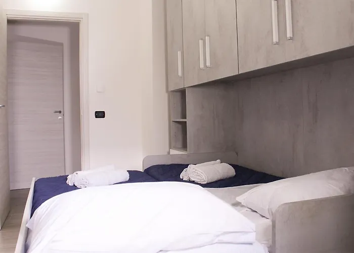 Appartement Ospedale Del Mare - Wi-fi Gratis E Parcheggio Gratuito