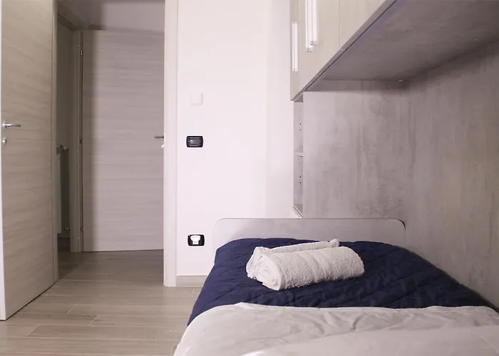 Appartement Ospedale Del Mare - Wi-fi Gratis E Parcheggio Gratuito