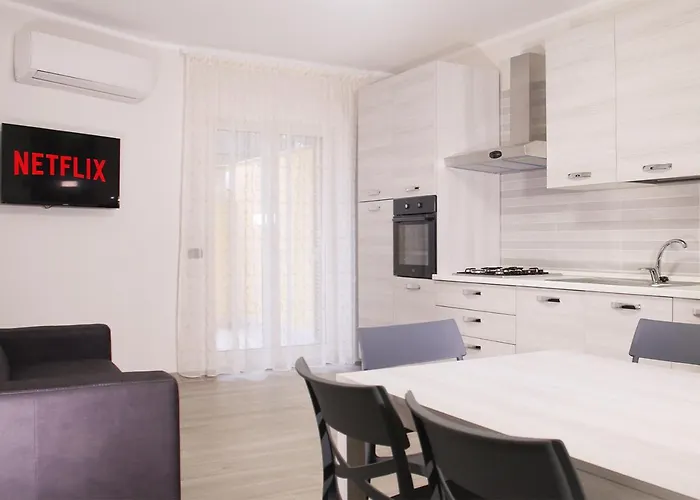 Ospedale Del Mare - Wi-fi Gratis E Parcheggio Gratuito Appartement